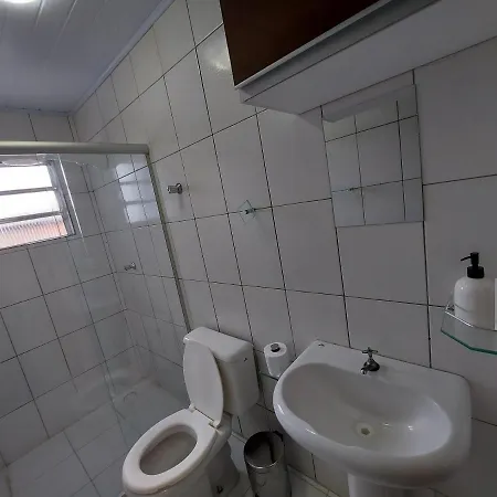 Casa De Hospedes Em Parque Pinheiros - Sem Garagem Taboao da Serra Exterior photo