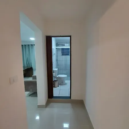 Casa De Hospedes Em Parque Pinheiros - Sem Garagem Taboao da Serra Exterior photo
