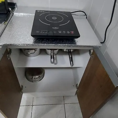 Casa De Hospedes Em Parque Pinheiros - Sem Garagem Taboao da Serra Exterior photo