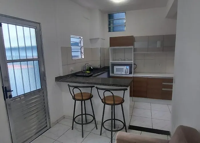 Casa De Hospedes Em Parque Pinheiros - Sem Garagem