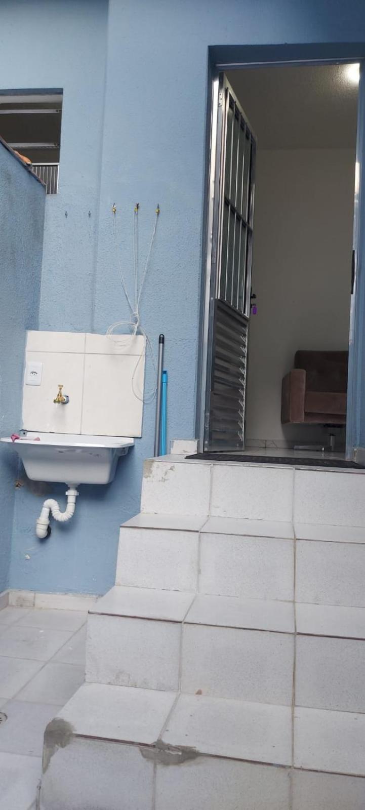 Apartment Casa De Em Parque Pinheiros - Sem Garagem *